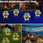 💕Floating Outdoor Solar Decorative Light🌙