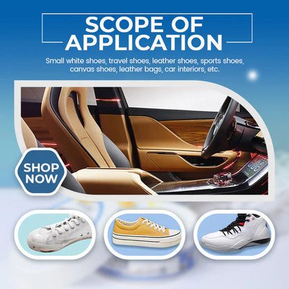 💥Buy More Save More🍃Leather Care Multifunctional Cleaning Cream