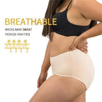 🔥 New women's Upgrade High Waist Leak Proof Panties