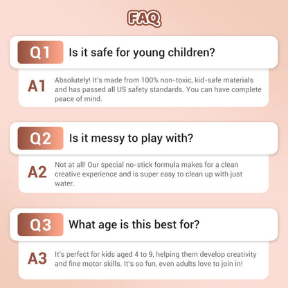 🔥DIY Bubble Kit with Pump for Kids