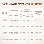 Lifting Anti-Sagging Wire-Free Push-up Bra