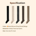 🔥🥳2026 HOT SALE🥳💞50K+ SOLD!🧦🤝✨ Classic Elegance, Effortless Wear | Soft & Stretchy Thigh High Socks❤️🔥🧦