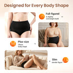 🌸🧘‍♀️Thermogenic Tummy Control Shorts – 30‑min daily wear, activates warmth & boosts circulation. Supports firmer, smoother contour.