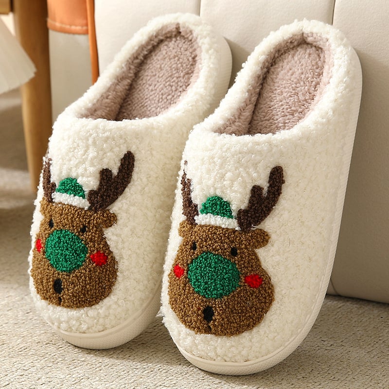 Cozy Fall Slippers