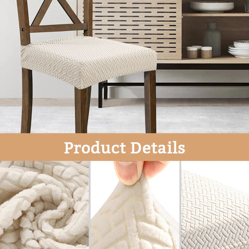 Waterproof & Stretchy Chair Seat Covers