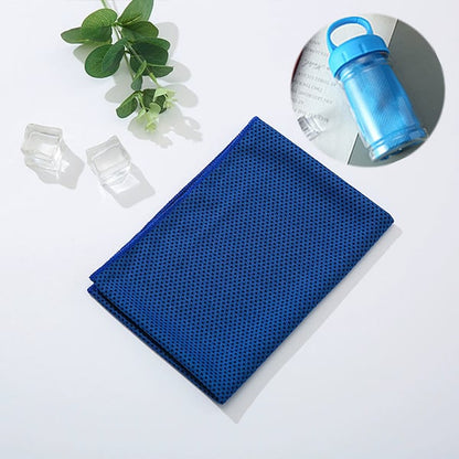 🎁 Buy One, Get One Free🔥🔥 Absorbent Cooling Towel, Can Be Used Anytime, Anywhere!