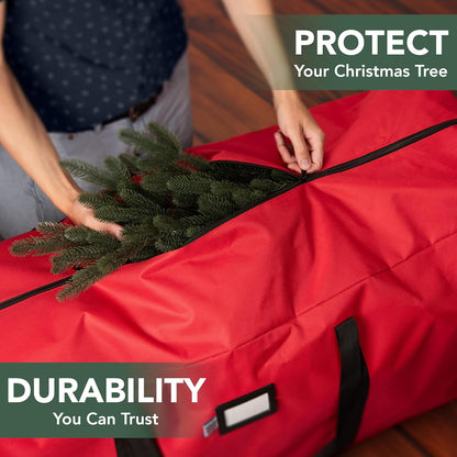 🎅Christmas Sale 🌟Christmas Tree Durable Waterproof Storage Bag 🎄