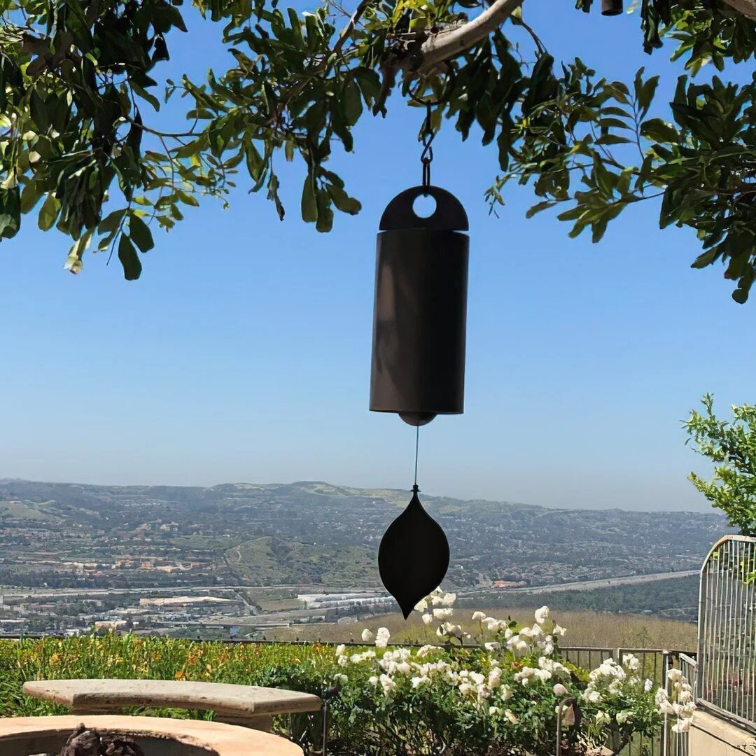 🔥The Deep Resonance Serenity Bell🎐