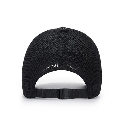 Lightweight & Breathable Baseball Cap for Summer