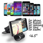 Universal Car Phone Clip Holder✨