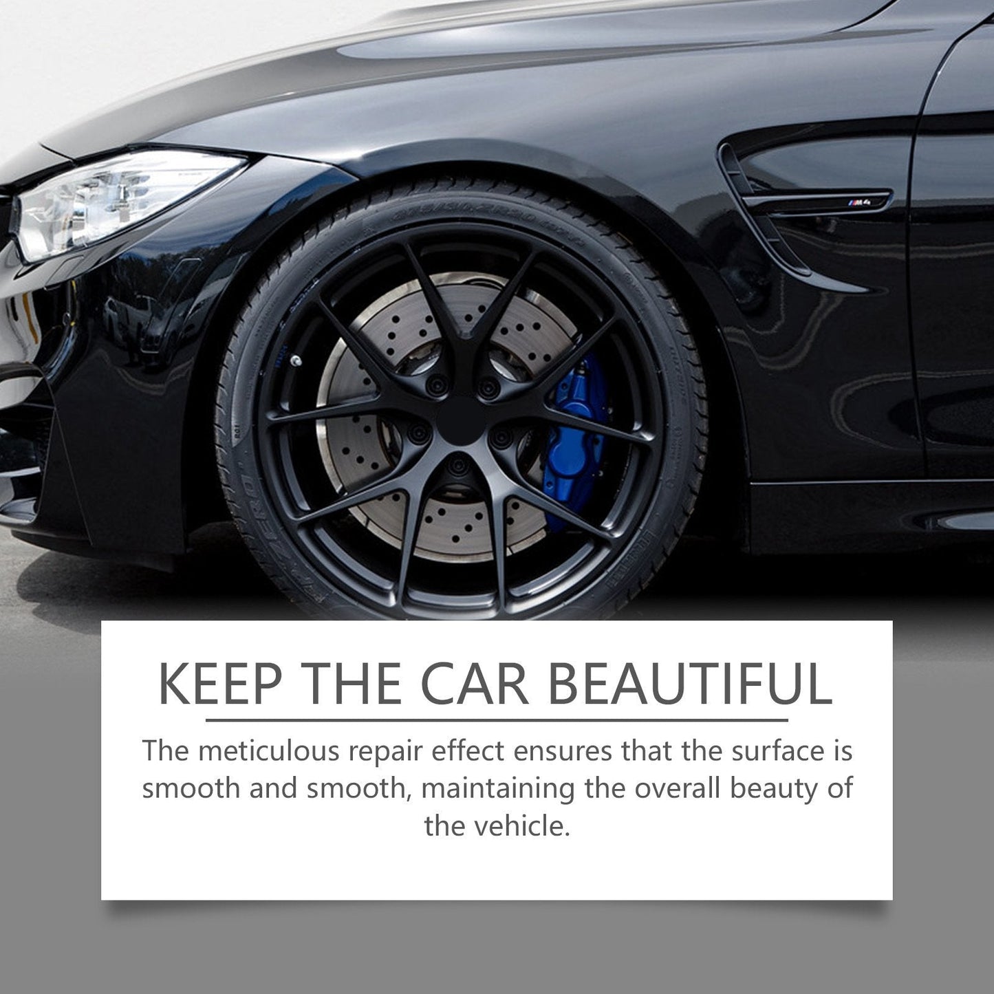 🔥Magic Car Scratch Repair Pen🚗 - Quick Fix for Scratches and Scuffs