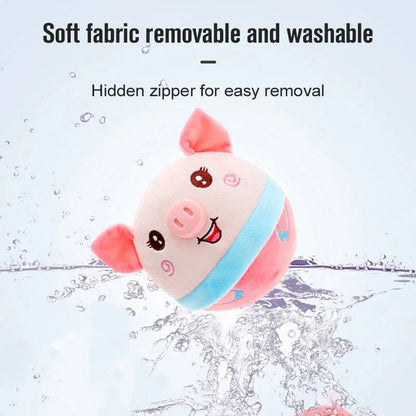 🎅 Xmas Sales 😍Active Moving Pet Plush Toy