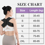 🔥Back Posture Correction Belt for Men & Women