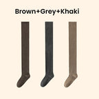 🔥🥳2026 HOT SALE🥳💞50K+ SOLD!🧦🤝✨ Classic Elegance, Effortless Wear | Soft & Stretchy Thigh High Socks❤️🔥🧦