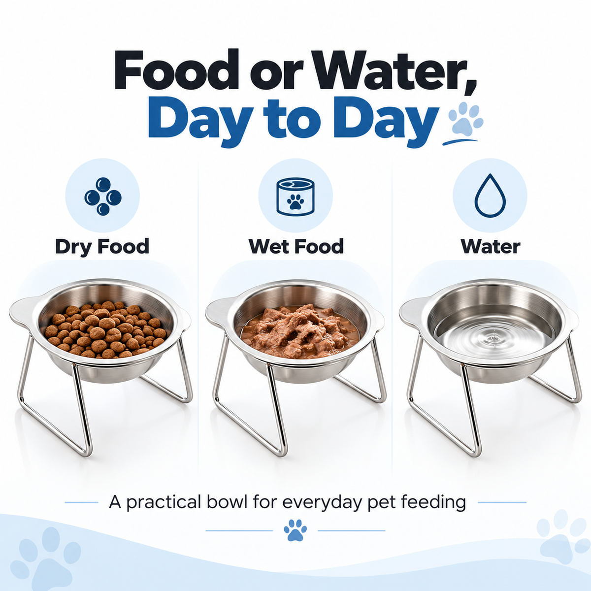 🥣 15° Tilted Orthopaedic Feeding Bowl