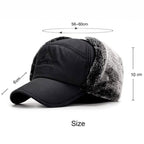 Flash Sale⚡ 50K+ SOLD! Almost Gone💥Full Coverage Winter Warm Hat🧢