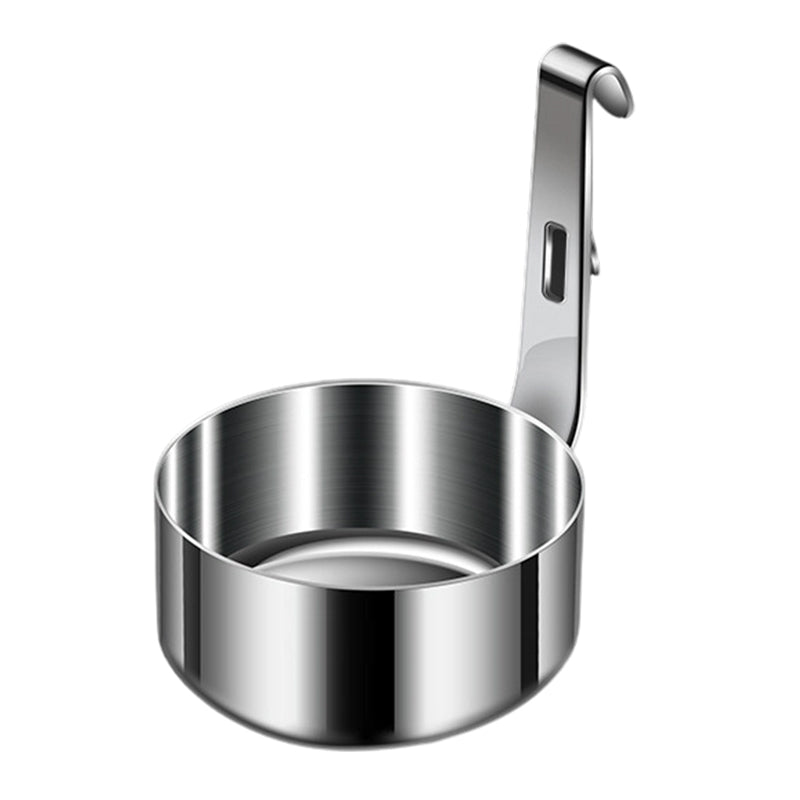 🥚🍳304 Stainless Steel Egg Ring Mold – Fun Breakfast Shapes, Leak-Resistant Flat Base & Easy-Release Design