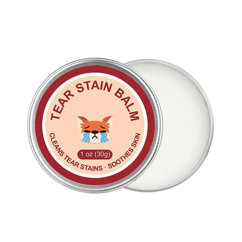 ❤️Pet Tear Stain Protection Cream & Brush Set