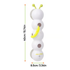 New💥2025 Hot Sale!🐛Interactive Electric Caterpillar Cat Toy