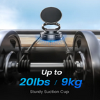 🔥Buy More Save More🔄360° Adjustable Vacuum Magnetic Phone Holder📱🚗