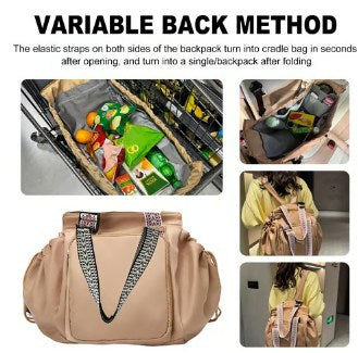 🔥HOT SALE💝Multifunctional Travel Organizer Bag
