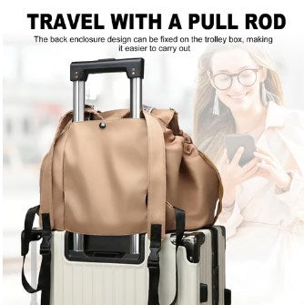 🔥HOT SALE💝Multifunctional Travel Organizer Bag