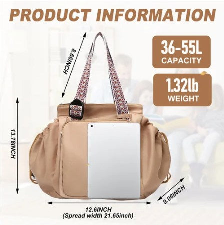 🔥HOT SALE💝Multifunctional Travel Organizer Bag