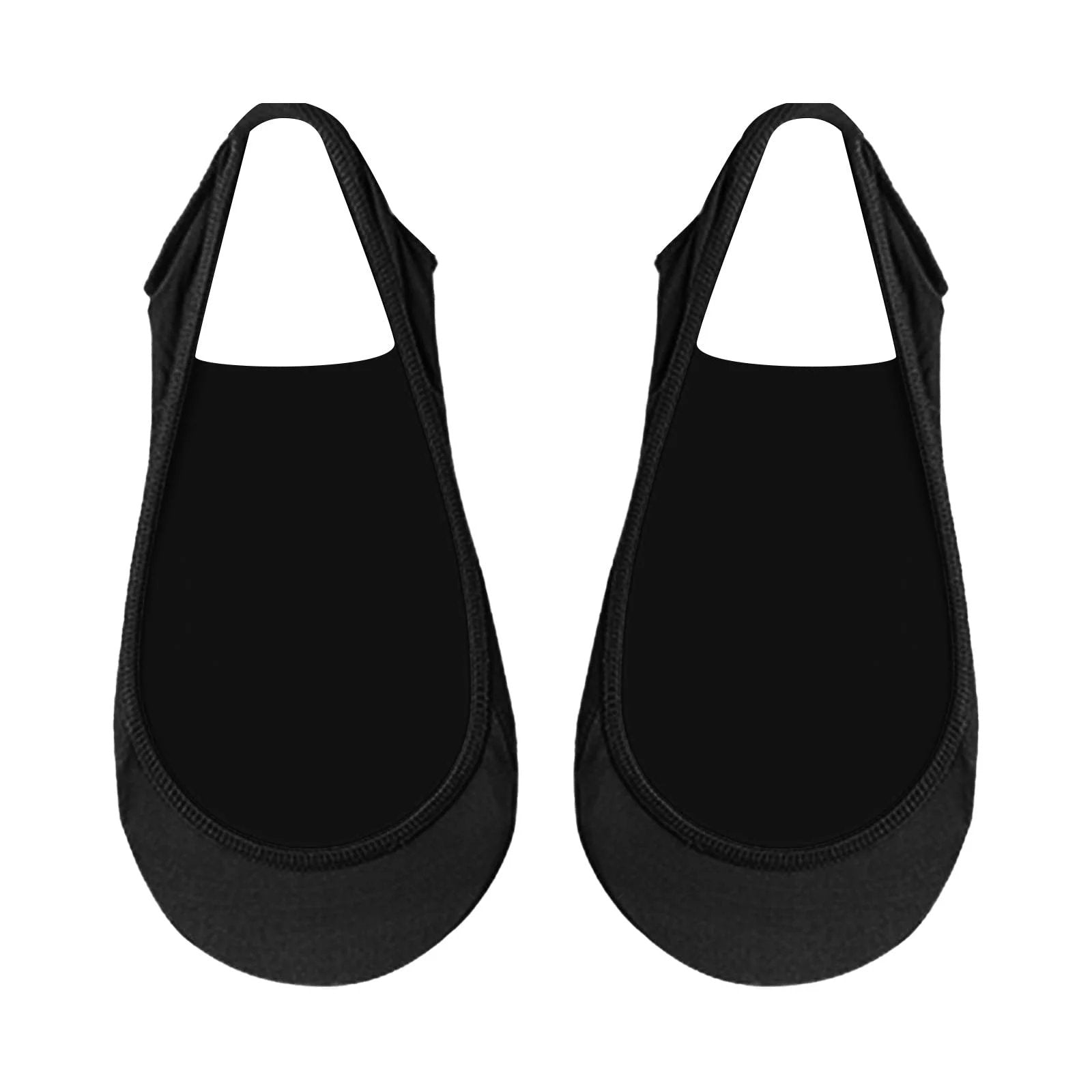 👠Buy 1 Pair Get 4 Pai👠Silicone Anti-Slip Invisible Socks