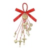 Saint Benedict Medal Protection from Evil Blessing Charm Catholic