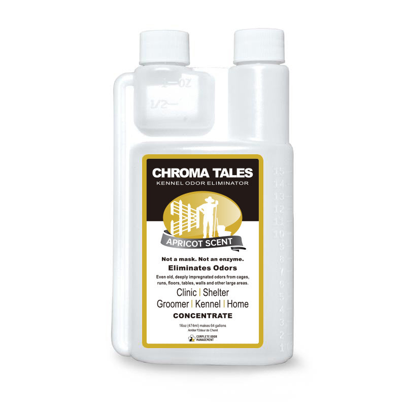 🍑 Pet Odour Remover Concentrate | 242L Solution | Molecular Destruction (No Enzymes!) | Apricot Scent