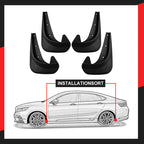 💕Universal Car Mudguard