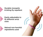 Mosquito Repellent Bracelet 12 Pack