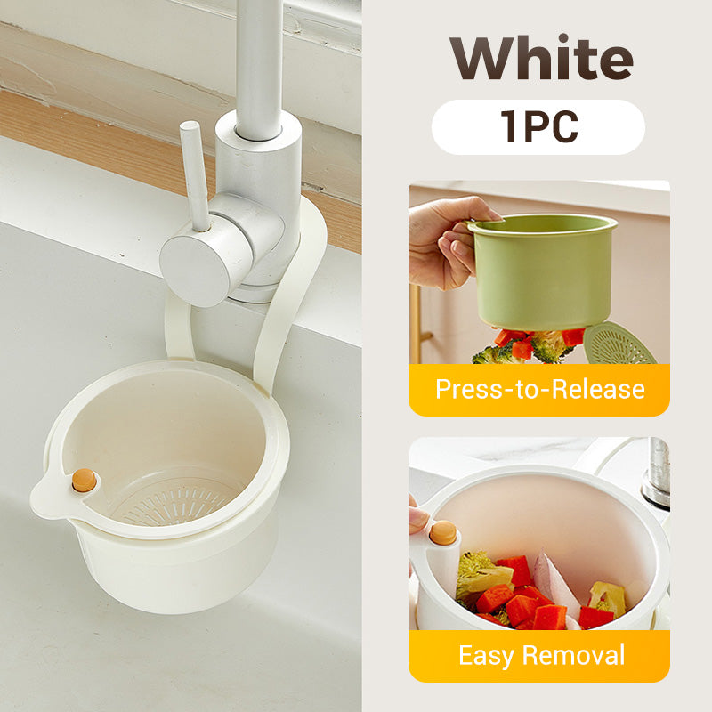 🎉 Buy 3 Get 2 FREE 🎉Multifunctional Drainage Basket – Must-Have Kitchen Helper!