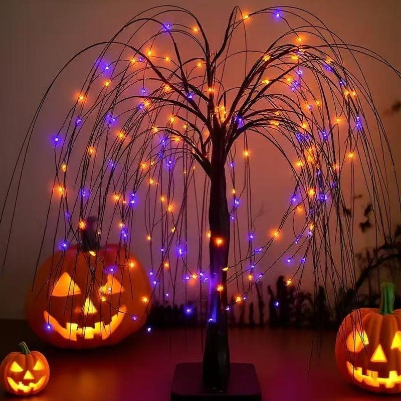 🎃✨Early Sale 49%🔥Halloween Tree Lights