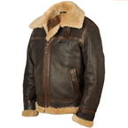 Men's Sheepsink bomber Jacket(CLEARANCE)
