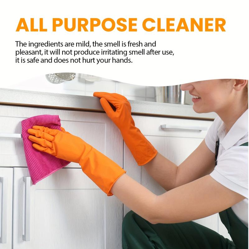 🔥 Multifunctional Powerful Kitchen Foam Cleaner🏠