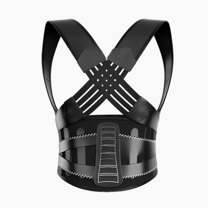 Strong Support Universal Adjustable Back Posture Corrector