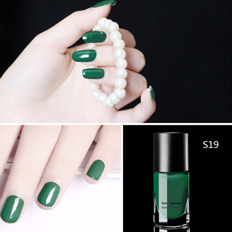 Schnell trocknender Spiegelnagellack🎉