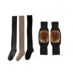 🔥🥳2026 HOT SALE🥳💞50K+ SOLD!🧦🤝✨ Classic Elegance, Effortless Wear | Soft & Stretchy Thigh High Socks❤️🔥🧦