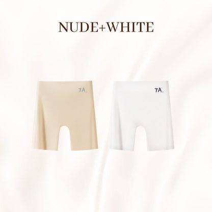 🔥Buy 1 Get 1 Free🔥Women's High-Waisted Ice Silk Tummy Control and Butt Lift Underwear