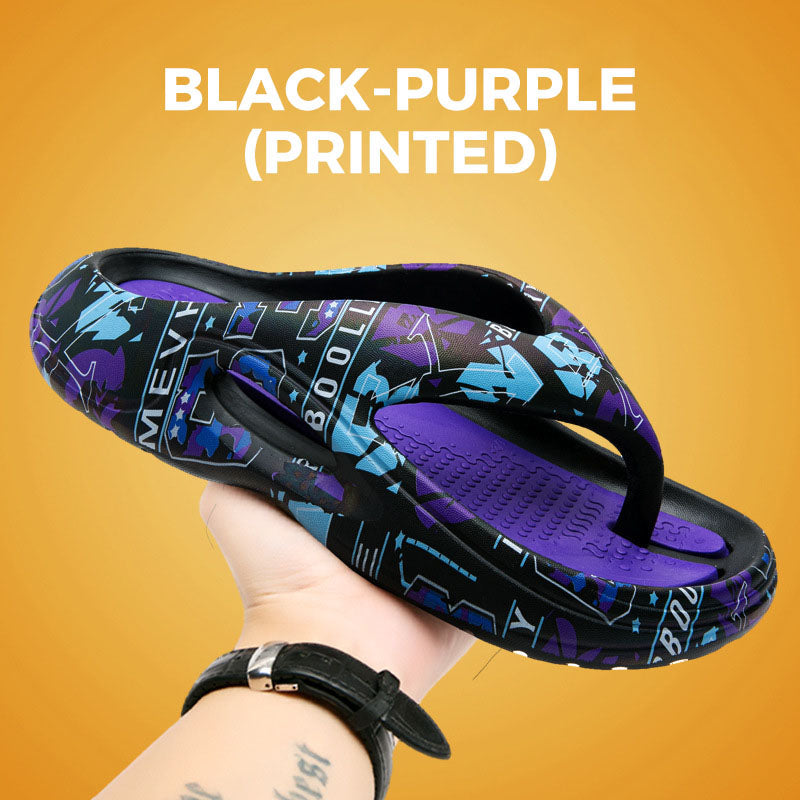 🔥Comfortable Summer Flip Flops with Thick Soles