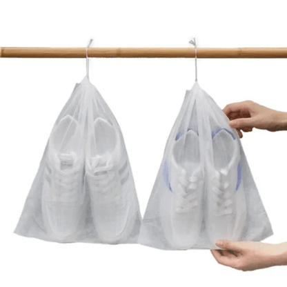 ✨Reusable Drawstring Shoe Storage Bags