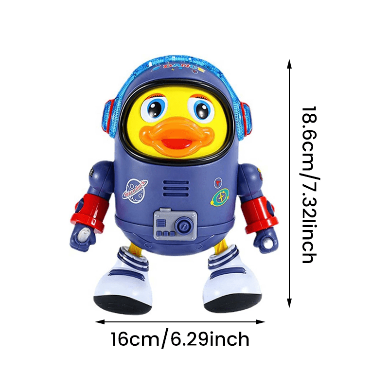 ✨Dancing Space Duck Toy