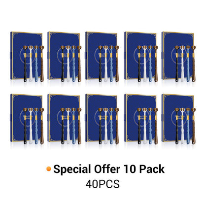 🦷Three-headed Multi-angle Cleaning Toothbrush