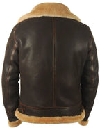 Men's Sheepsink bomber Jacket(CLEARANCE)