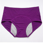 🔥 New women's Upgrade High Waist Leak Proof Panties