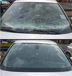 🔥 New Car Windshield Crack Repair Fluid