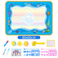 🎁 40% Rabatt⏳Wasser Doodle Matte, Aqua Malerei Zeichnung Matte Mess Free Learning Toy Mat🔥