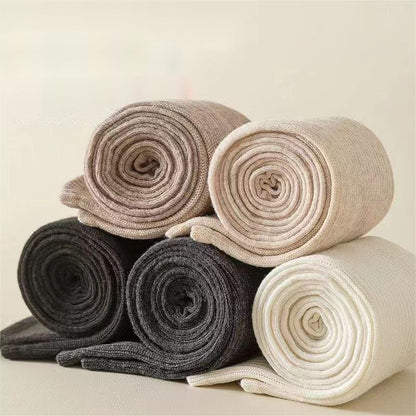 🔥🥳2026 HOT SALE🥳💞50K+ SOLD!🧦🤝✨ Classic Elegance, Effortless Wear | Soft & Stretchy Thigh High Socks❤️🔥🧦