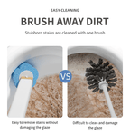 ⚡50K+ SOLD!🚽💦Disposable Replacement Wall-Mounted Innovative Toilet Brush Set✨